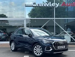 Used 2026 Audi Q3 Sportback Sport SUV | £20,150