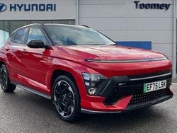 New 2025 Hyundai Kona Ultimate SUV | £32,295 (Fair price)