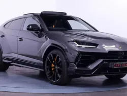 Grey Used 2024 Lamborghini Urus SUV | £219,000