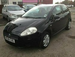 Used 2006 Fiat Grande Punto Hatchback | £2,395