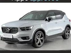 Used 2022 Volvo XC40 R-Design SUV | £18,420 (Good price)