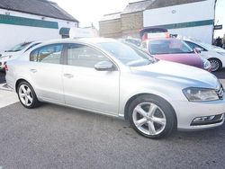Silver Used 2011 VW Passat SE Sedan | £5,000 (Fair price)