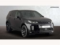 New 2025 Land Rover Discovery Sport HSE Dynamic SUV | £55,595 (Expensive)