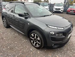 Grey Used 2016 Citroën C4 Cactus Flair Hatchback | £8,795 (A bit pricey)