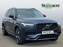 Blue Used 2023 Volvo XC90 Plus SUV | £44,500 (Fair price)