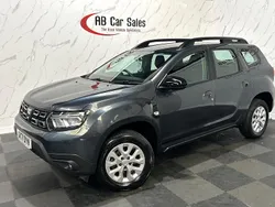 Grey Used 2021 Dacia Duster Comfort SUV | £9,799 (Fair price)