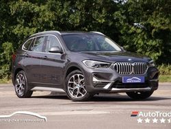 Grey Used 2022 BMW X1 xLine SUV | £23,999 (Expensive)