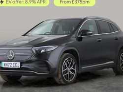 Used 2023 Mercedes EQA250+ AMG Line Premium SUV | £23,081 (Good price)