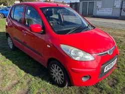 Red Used 2009 Hyundai i10 Hatchback | £995 (Super price)