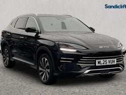 Black Used 2024 BYD Seal U Comfort SUV | £29,230 (Fair price)