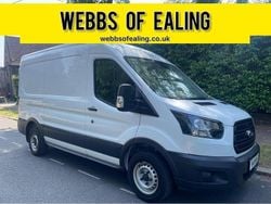 White Used 2019 Ford Transit | £11,250 (Super price)