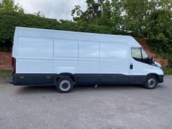 White Used 2021 Iveco Daily Van | £10,500