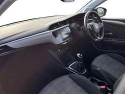 Red Used 2023 Vauxhall Corsa Design Edition Hatchback | £11,500 (Fair price)