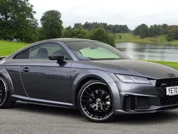 Used 2023 Audi TT Black Edition Coupe | £26,955 (Fair price)