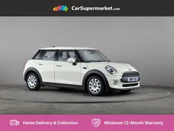 White Used 2019 Mini ONE Classic Hatchback | £10,197 (Fair price)