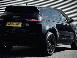 Used 2019 Land Rover Range Rover evoque R-Dynamic SUV | £18,000 (Expensive)