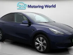 Used 2023 Tesla Model Y Long Range AWD SUV | £24,000