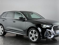Used 2023 Audi Q3 S-Line SUV | £21,950 (Super price)