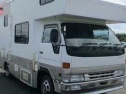 White Used 1996 Toyota Dyna Pickup | £19,995