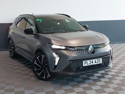 Grey/black Used 2024 Renault Scénic Esprit Alpine MPV | £29,698 (Fair price)
