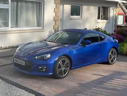 Blue Used 2014 Subaru BRZ Coupe | £5,500