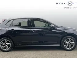 Black Used 2024 VW Polo R-line | £20,976 (Fair price)