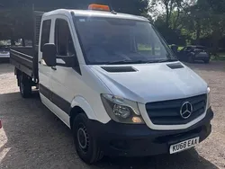 White Used 2018 Mercedes Sprinter Van | £6,900