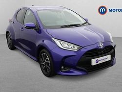 Used 2025 Toyota Yaris Hybrid Design Hatchback | £17,899 (Super price)