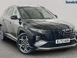 Used 2024 Hyundai Tucson N Line SUV | £22,649 (Fair price)