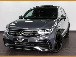 Grey Used 2023 VW Tiguan R-line Edition SUV | £28,490 (A bit pricey)