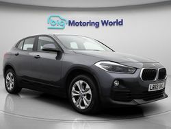 Grey Used 2019 BMW X2 SUV | £14,400 (Fair price)