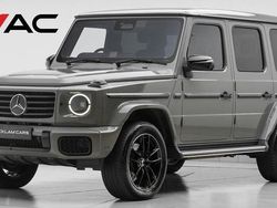 Grey Used 2025 Mercedes G500 AMG Line Premium Plus SUV | £153,990