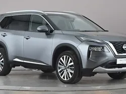 Grey Used 2024 Nissan X-Trail Tekna+ SUV | £33,995
