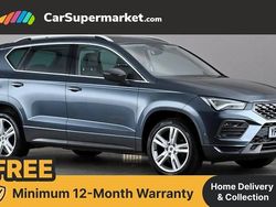 Used 2025 Seat Ateca FR SUV | £11,797 (Super price)