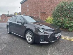 Brown Used 2021 Suzuki Swace SZ-T Estate | £17,699 (Fair price)