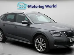 Used 2023 Skoda Kamiq SE L Executive SUV | £16,200 (Fair price)