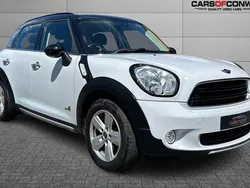 Used 2016 Mini Cooper Countryman SUV | £7,495 (A bit pricey)