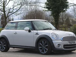 Silver Used 2012 Mini Cooper Hatch Hatchback | £3,990 (Super price)