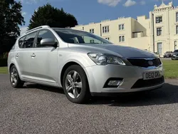 Silver Used 2012 Kia Ceed 2 Estate | £3,795 (Good price)