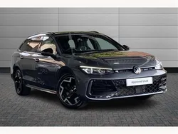 Grey Used 2024 VW Passat R-line Estate | £36,395