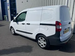 White Used 2020 Ford Transit Trend | £7,749 (Super price)
