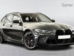 Grey Used 2023 BMW M3 Competition Edition Estate | £70,000 (Fair price)