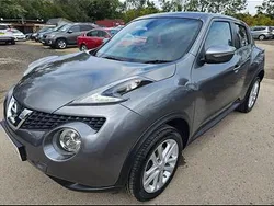 Grey Used 2017 Nissan Juke N-Connecta SUV | £6,895 (Super price)