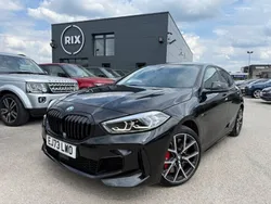 Black Used 2023 BMW 128 M Sport Hatchback | £27,250 (Fair price)