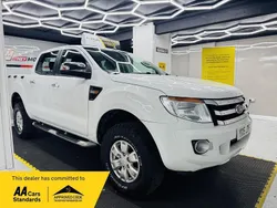 White Used 2015 Ford Ranger XLT Pickup | £9,490 (Good price)