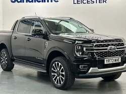 Used 2026 Ford Ranger Platinum Pickup | £40,500