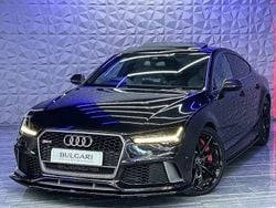 Black Used 2016 Audi RS7 Performance Hatchback | £31,995