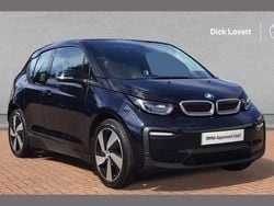 Blue Used 2022 BMW i3 Comfort Edition Hatchback | £16,495 (Fair price)