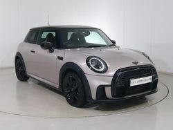 Grey Used 2023 Mini Cooper Hatch Hatchback | £20,990 (Fair price)