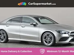 Used 2023 Mercedes CLA200 AMG Line Premium Sedan | £20,697 (Super price)